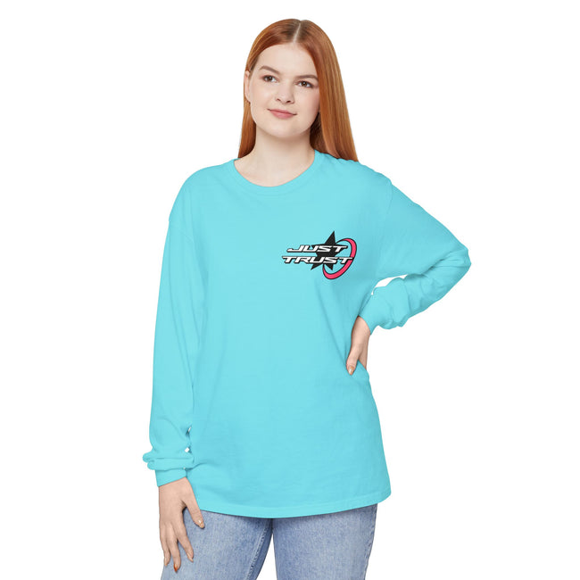 Comfort Colors 6014Unisex Long Sleeve T-Shirt 
