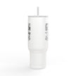 Customizable 40oz Insulated Stainless Steel Tumbler with Engraving