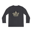 Sport-Tek YST350LS Unisex Youth Long Sleeve Tee | 