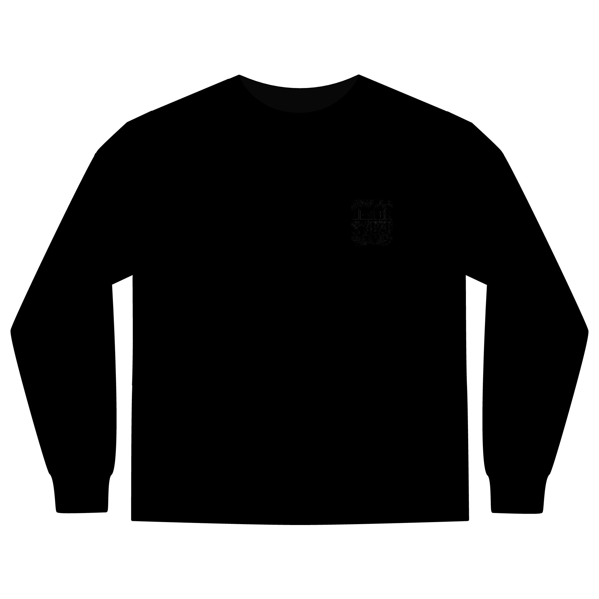 Customizable Comfort Colors 4410 Unisex Heavyweight Long Sleeve Pocket Tee