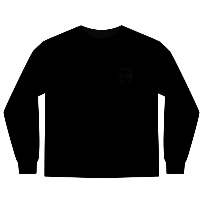 Customizable Comfort Colors 4410 Unisex Heavyweight Long Sleeve Pocket Tee