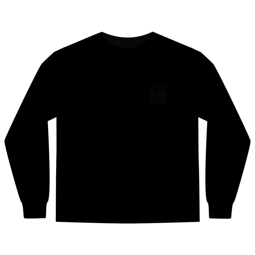 Customizable Comfort Colors 4410 Unisex Heavyweight Long Sleeve Pocket Tee