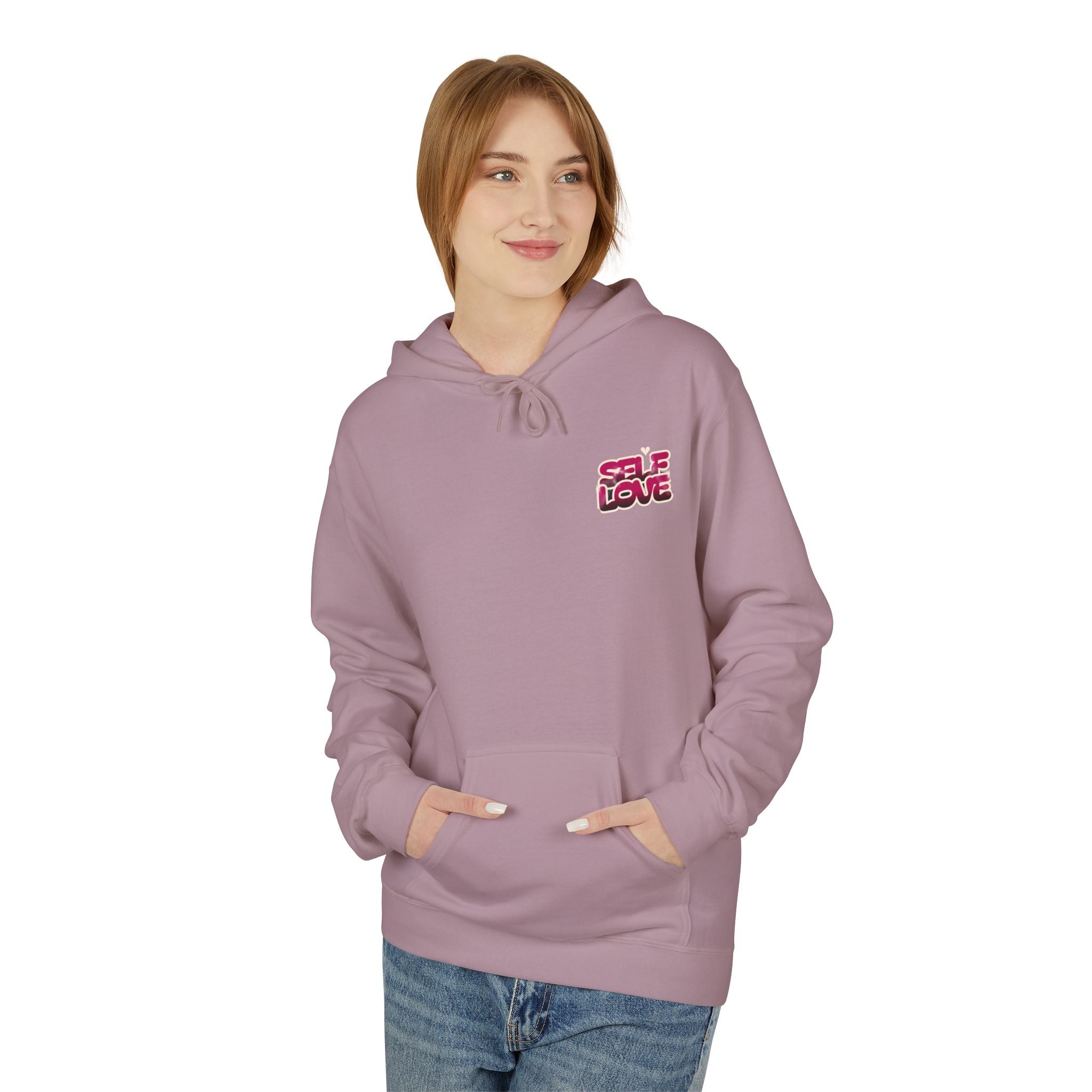 Gildan SF500 Unisex  Fleece Hoodie 