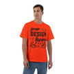 Customizable Hanes 5180 Beefy T Short Sleeve Cotton T-Shirt