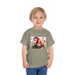 Bella+Canvas 3001T Unisex Toddler Tee | 