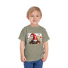 Bella+Canvas 3001T Unisex Toddler Tee | 