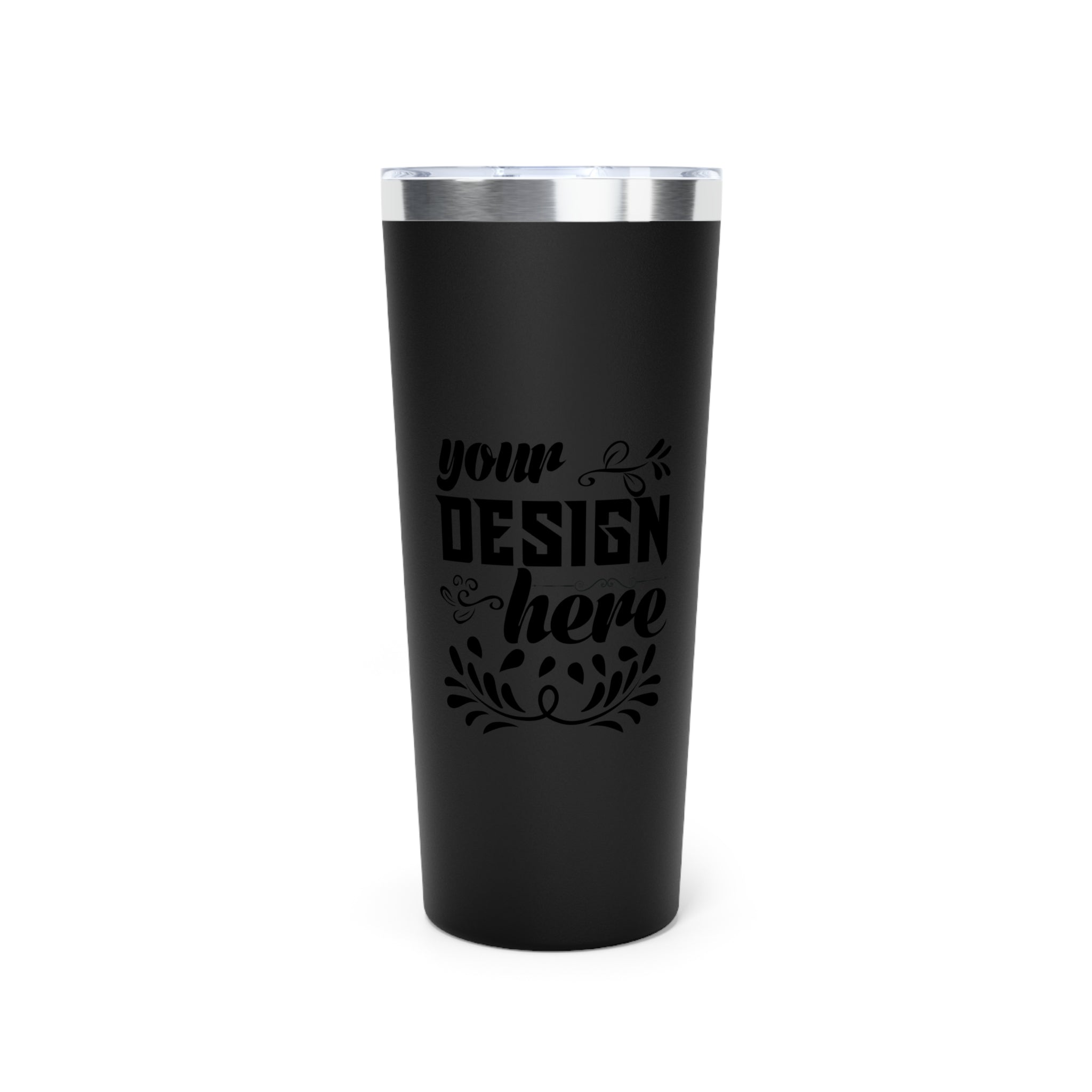 Customizable 22oz Copper Vacuum Insulated Stainless Steel Tumbler