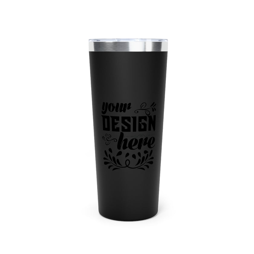 Customizable 22oz Copper Vacuum Insulated Stainless Steel Tumbler