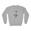 Gildan 18000B Youth Crewneck Sweatshirt | 