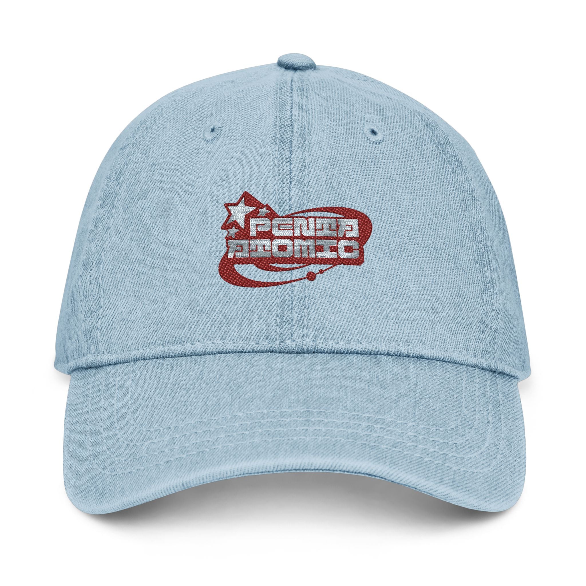 OTTO Cap 18-204 Denim Hat 