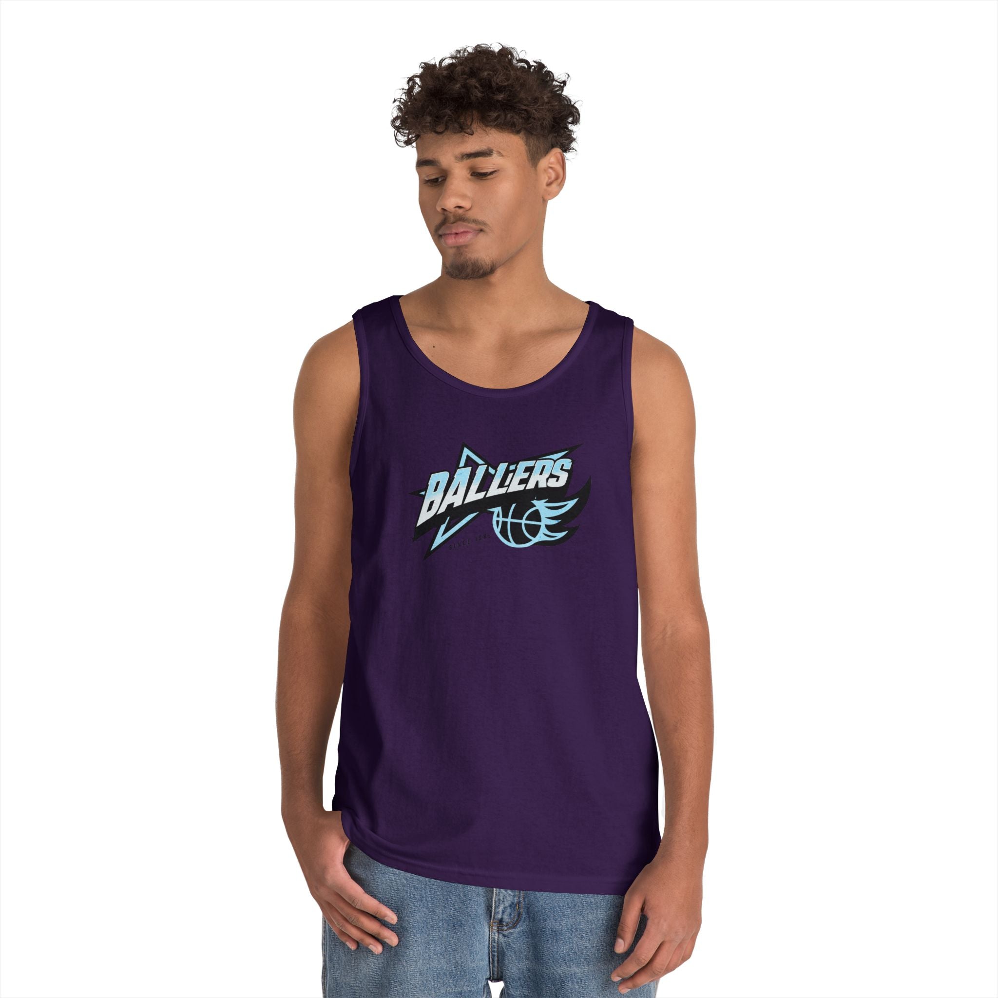 Gildan 5200 Unisex Heavy Cotton Tank Top 