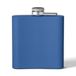 Customizable Polar Camel 6oz Stainless Steel Flask with UV DTF Print