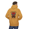 Gildan SF500 Unisex  Fleece Hoodie 