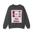 Customizable Gildan 18000 Unisex Heavy Blend Crewneck Sweatshirt