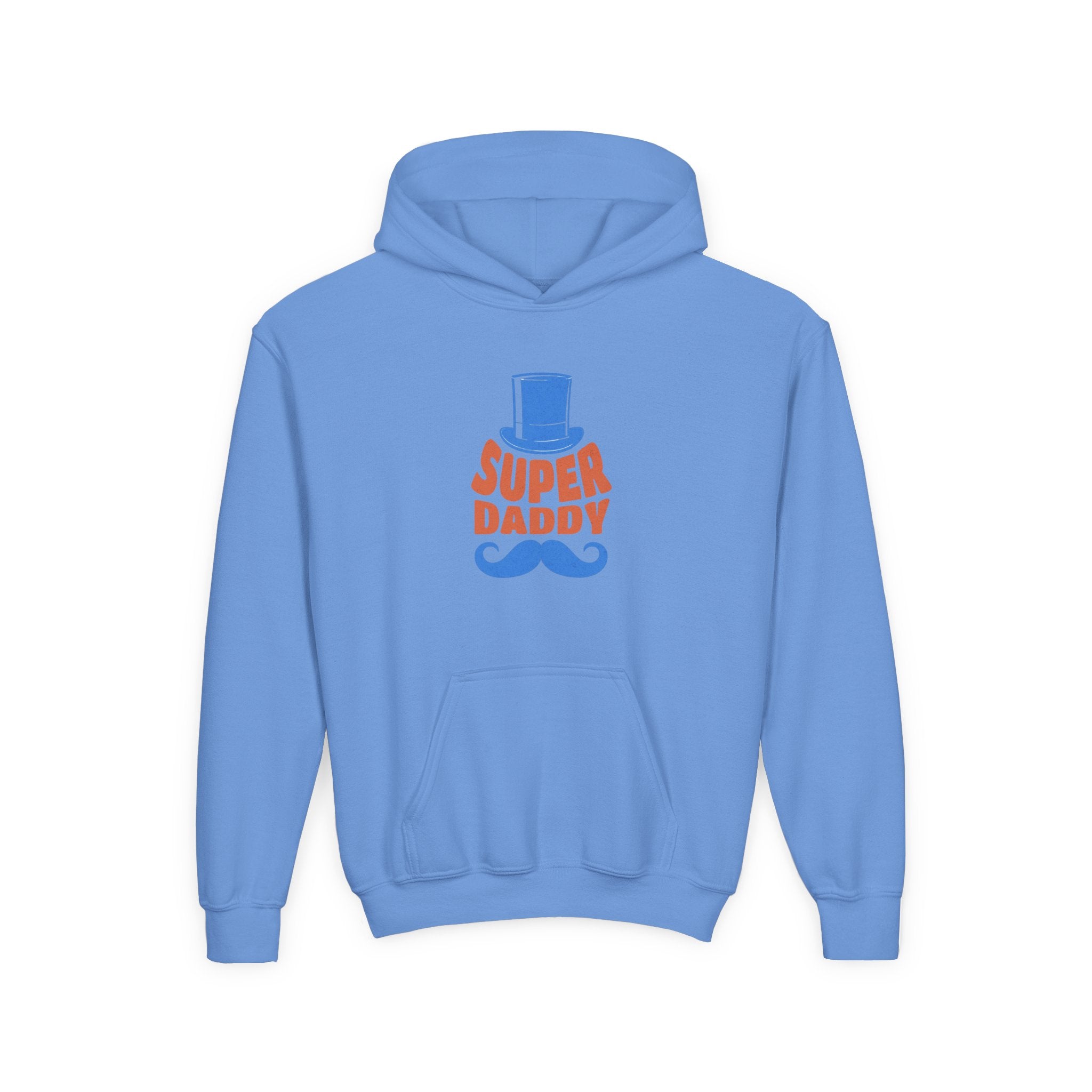 Gildan 18500B Unisex Youth Hoodie 