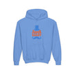 Gildan 18500B Unisex Youth Hoodie 