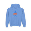 Gildan 18500B Unisex Youth Hoodie 