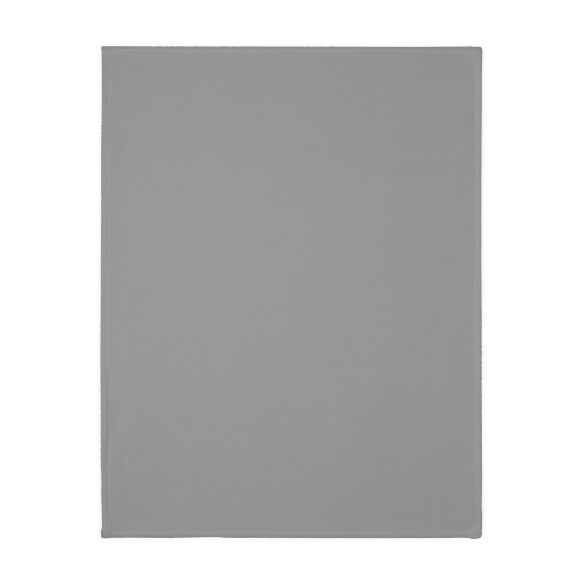 Customizable Velveteen Microfiber Blanket Two Sided Print 3 Sizes