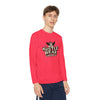 Sport-Tek YST350LS Unisex Youth Long Sleeve Tee | 