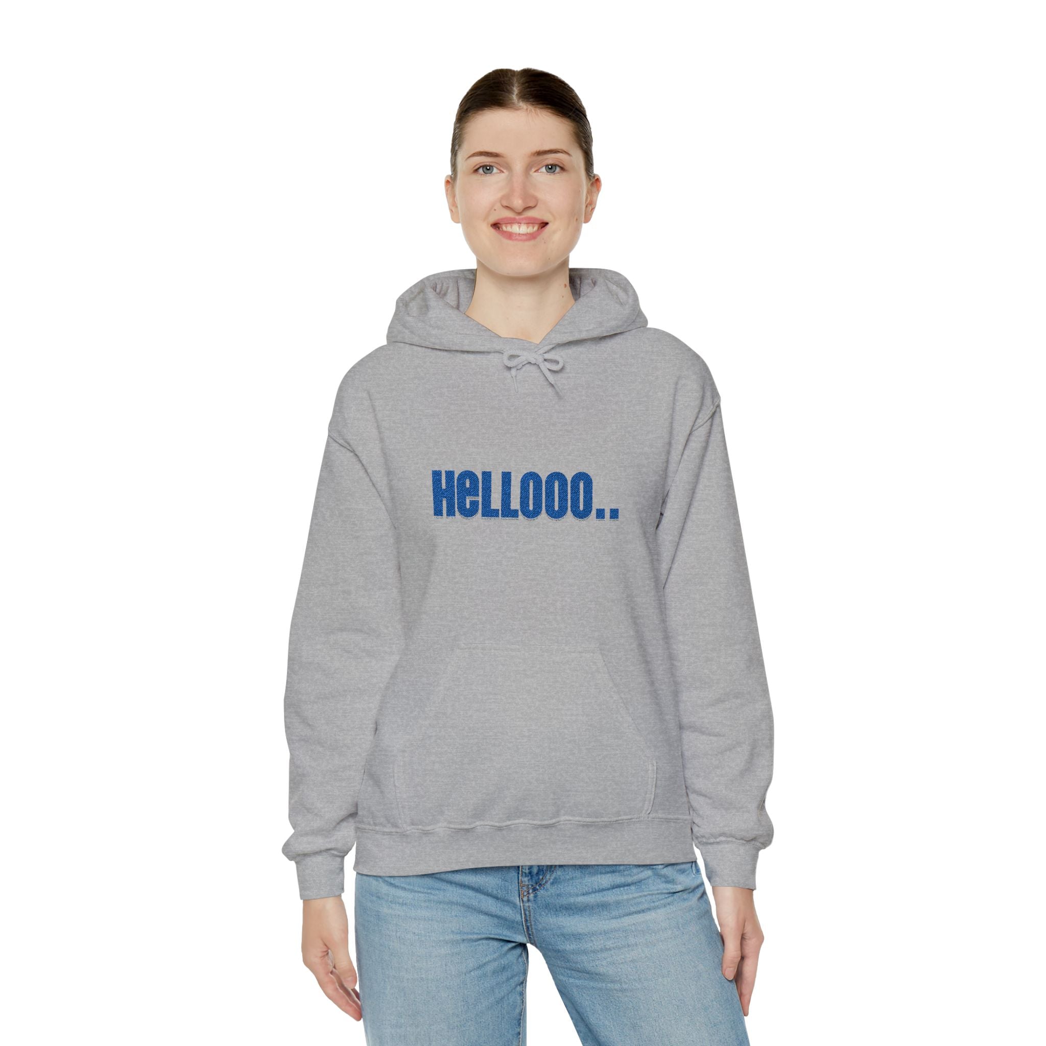 Gildan 18500 Unisex Hooded Sweatshirt | 