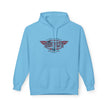 Gildan SF500 Unisex  Midweight Fleece Hoodie | Limited Edition Graphic Print