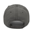 OTTO Cap 104-1018 Distressed Dad Hat 
