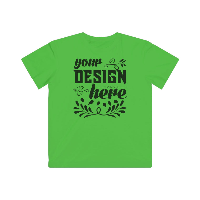 Customizable LAT Apparel 6101 Kids Fine Jersey Tee Regular Fit