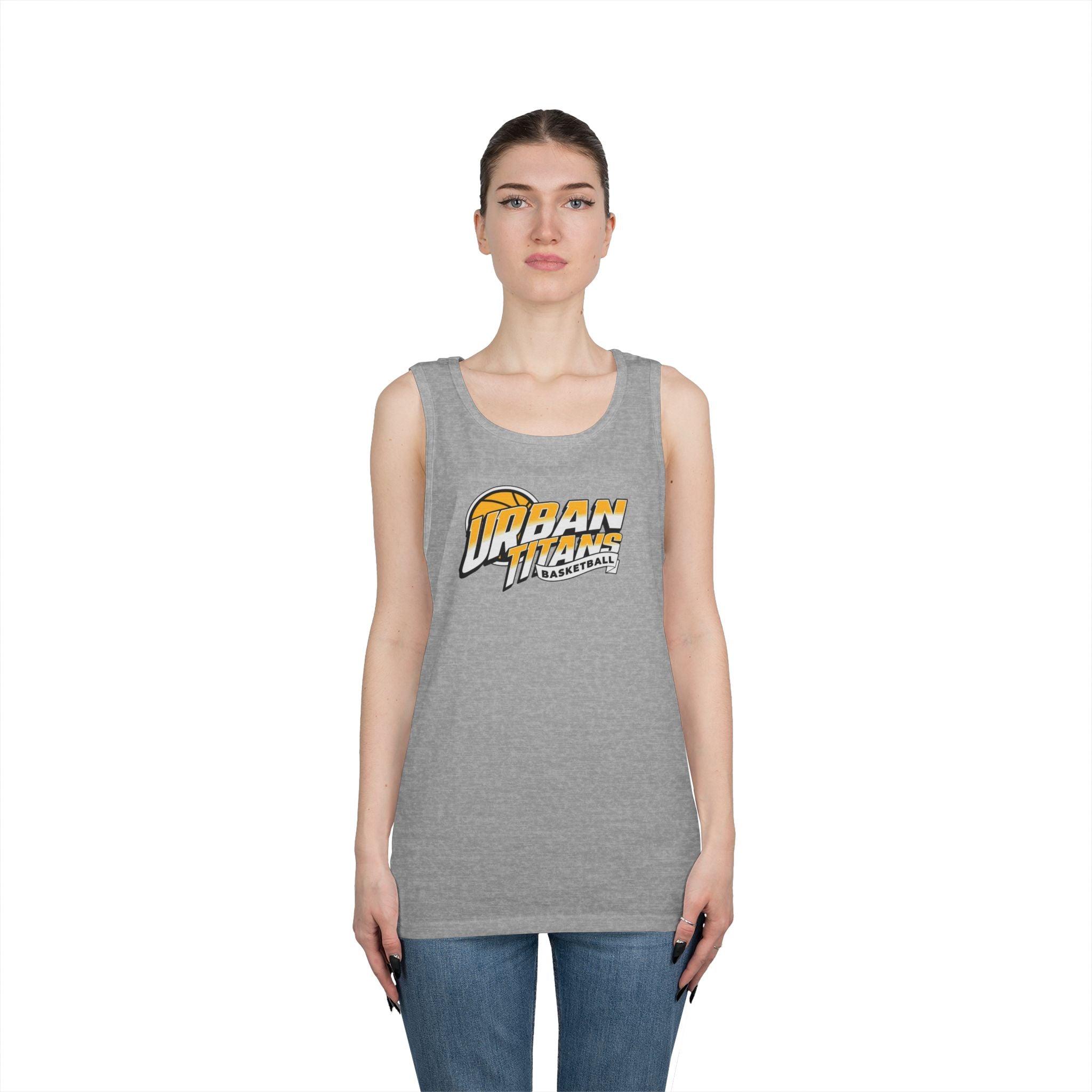 Gildan 5200 Unisex Heavy Cotton Tank Top 