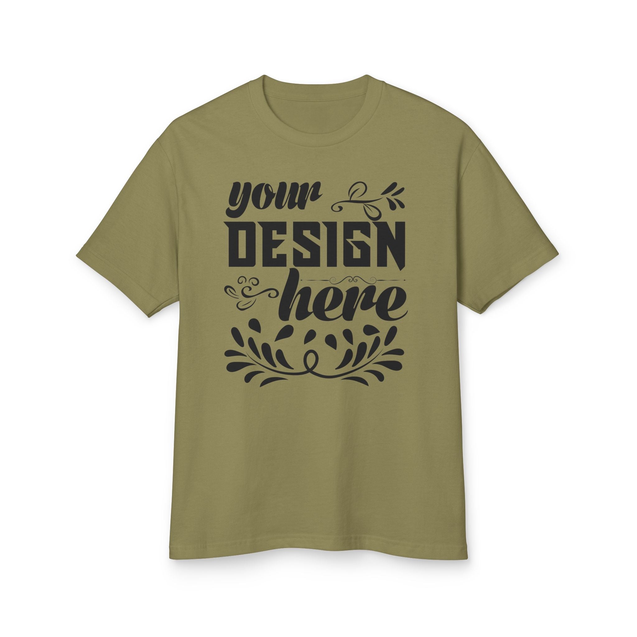 Customizable American Apparel 1301GD Garment-Dyed T-Shirt