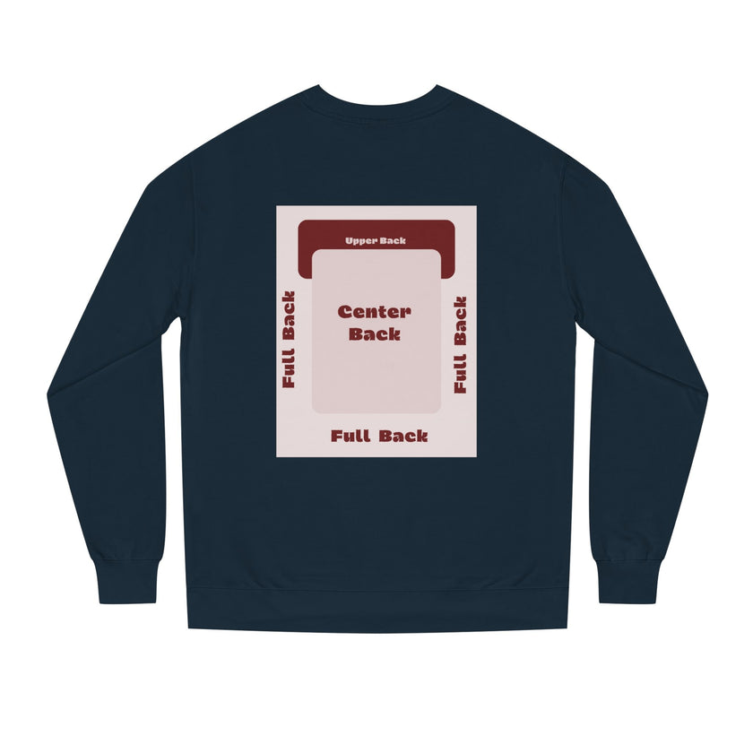 Customizable ITC SS3000 Unisex Crewneck Sweatshirt