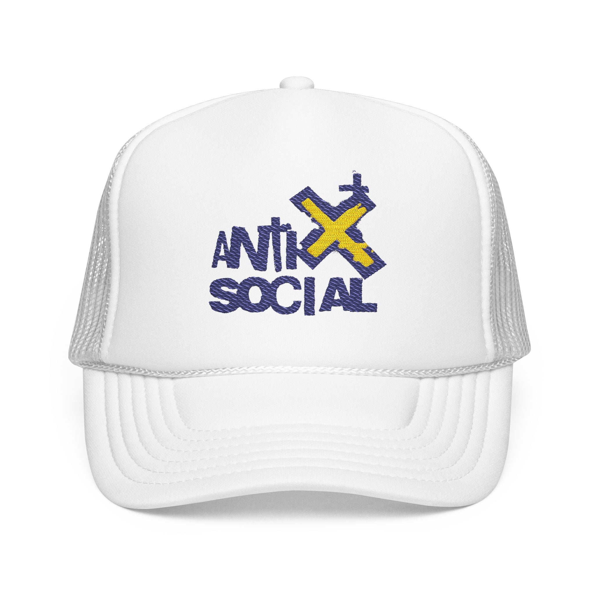 OTTO Cap 39-165 Foam Trucker Hat 