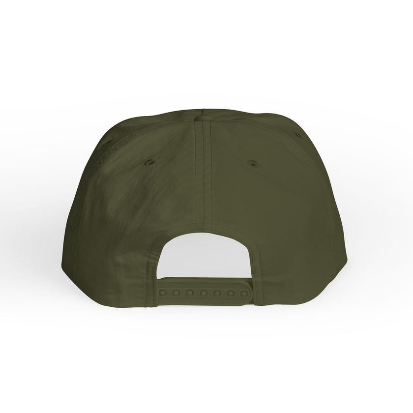 Customizable AS Colour 1114 Mid Profile Recycled Nylon Surf Cap
