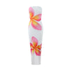 Nameria Strapless Floral Print Long Dress Tube Top Backless