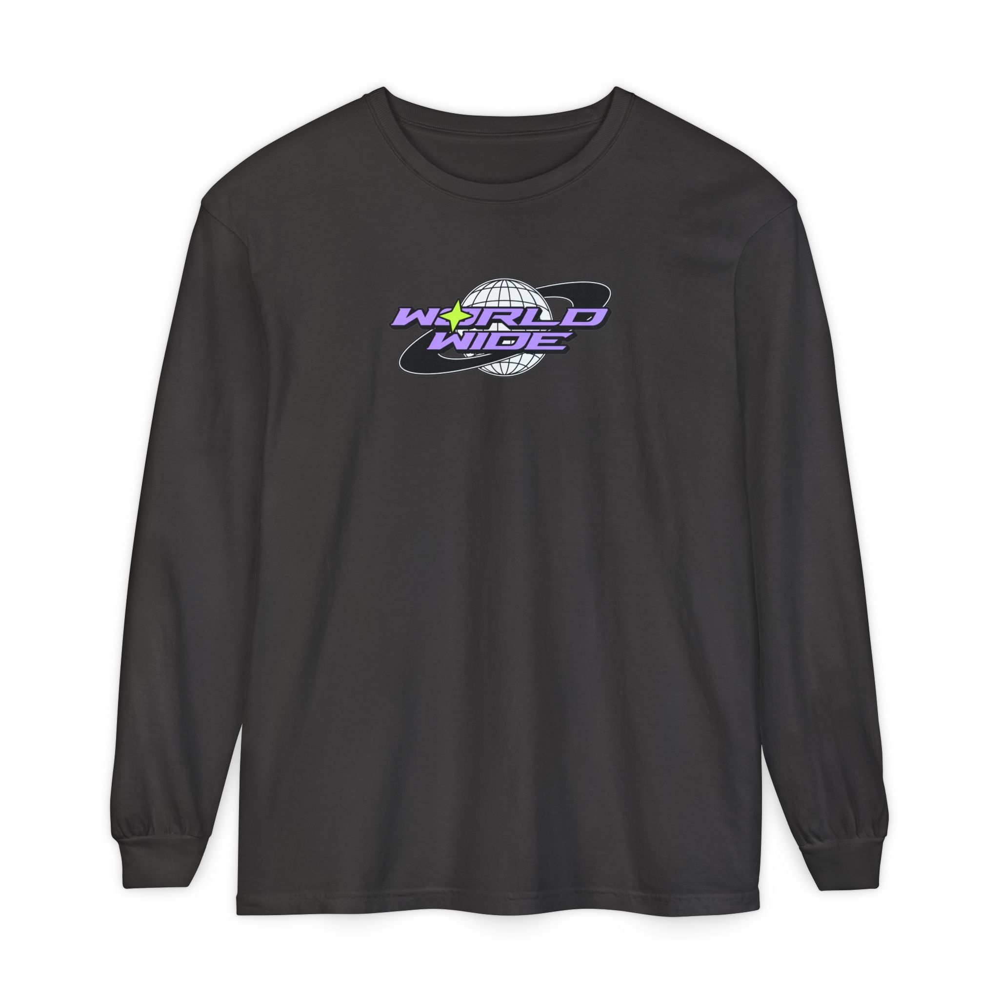 Comfort Colors 6014 Unisex Long Sleeve T-Shirt 