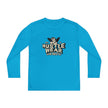 Sport-Tek YST350LS Unisex Youth Long Sleeve Tee | 