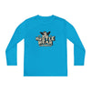 Sport-Tek YST350LS Unisex Youth Long Sleeve Tee | 