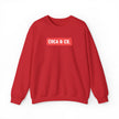 Gildan 18000 Unisex Crewneck Sweatshirt | Coca & Co Embroidery