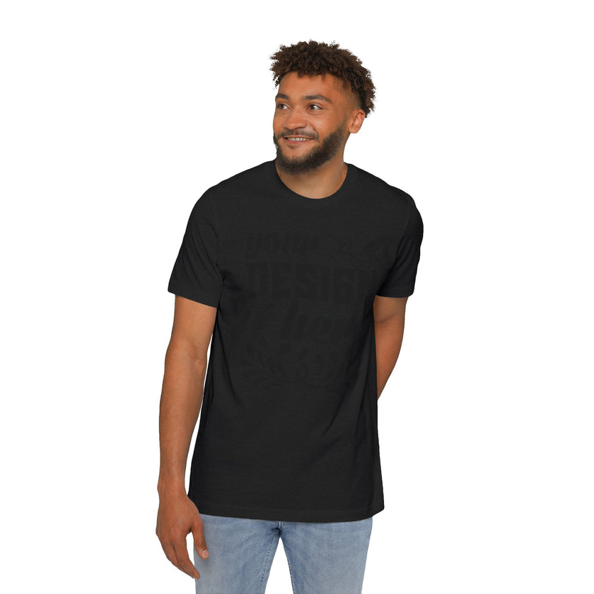 Customizable Bella+Canvas 3001U USA-Made Unisex Jersey T-Shirt