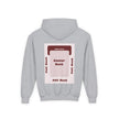 Customizable Gildan 18500B Youth Heavy Blend Hooded Sweatshirt