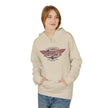 Gildan SF500 Unisex Midweight Fleece Hoodie | Limited Edition Graphic Print