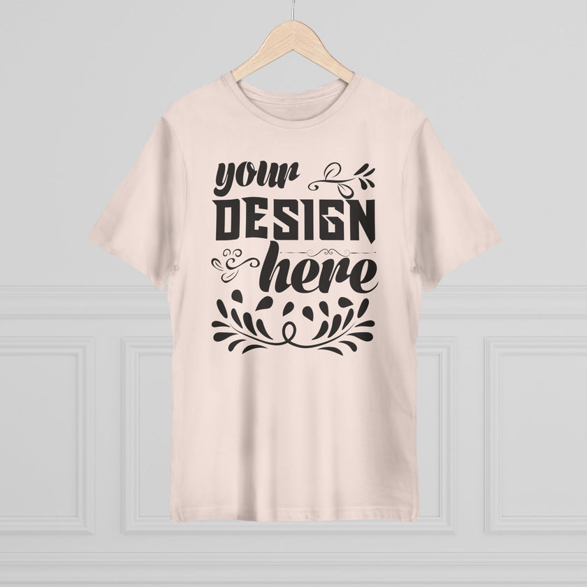 Customizable Lane Seven LS15000 Unisex Deluxe Cotton T Shirt