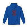 Gildan SF500 Unisex  Fleece Hoodie 