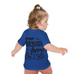 Customizable Bella+Canvas 3001B Baby Short Sleeve T-Shirt
