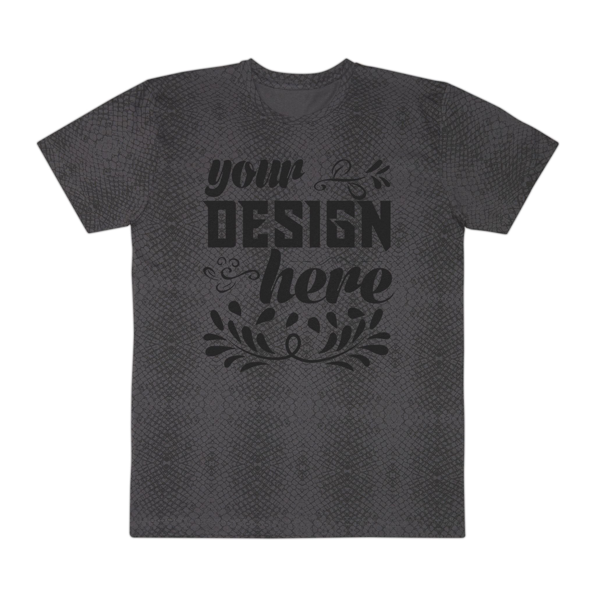 Customizable LAT Apparel 6901 Mens Fine Jersey Tee Regular Fit