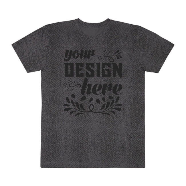 Customizable LAT Apparel 6901 Mens Fine Jersey Tee Regular Fit