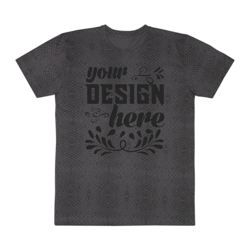 Customizable LAT Apparel 6901 Mens Fine Jersey Tee Regular Fit