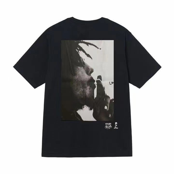 Nameria Unisex Heavyweight Cotton Loose Fit T-Shirt