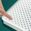 Nameria 13 Inch Rectangular Rain Shower Head Pressurized Luxury Bathroom Design