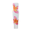 Nameria Strapless Floral Print Long Dress Tube Top Backless