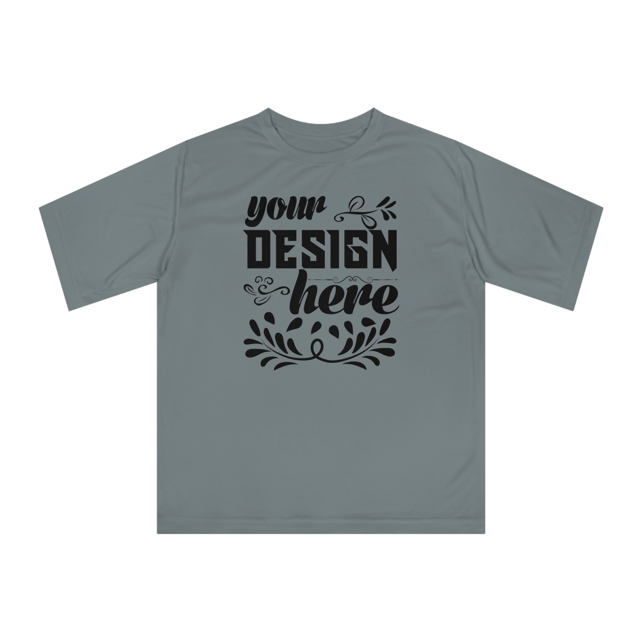 Customizable Team 365 TT11 Unisex Zone Performance T-Shirt